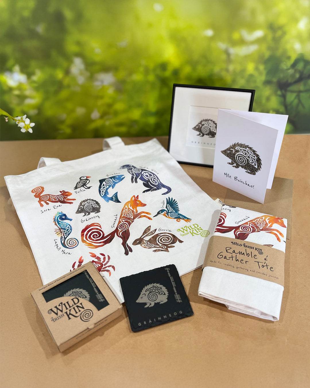 Ramble & Gather Tote