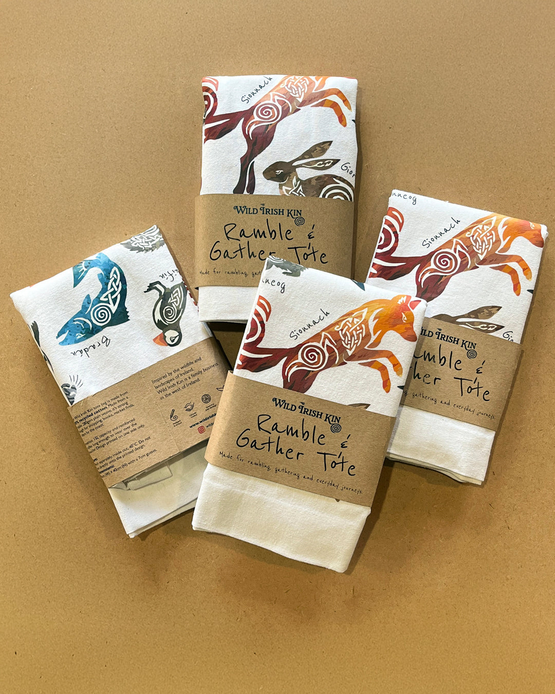 Ramble &  Gather Tote