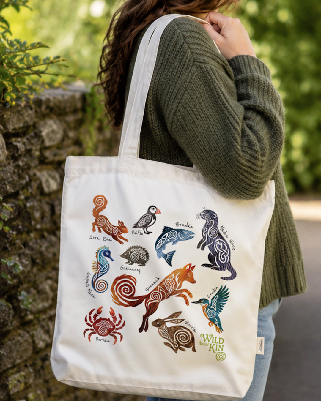 Ramble &  Gather Tote